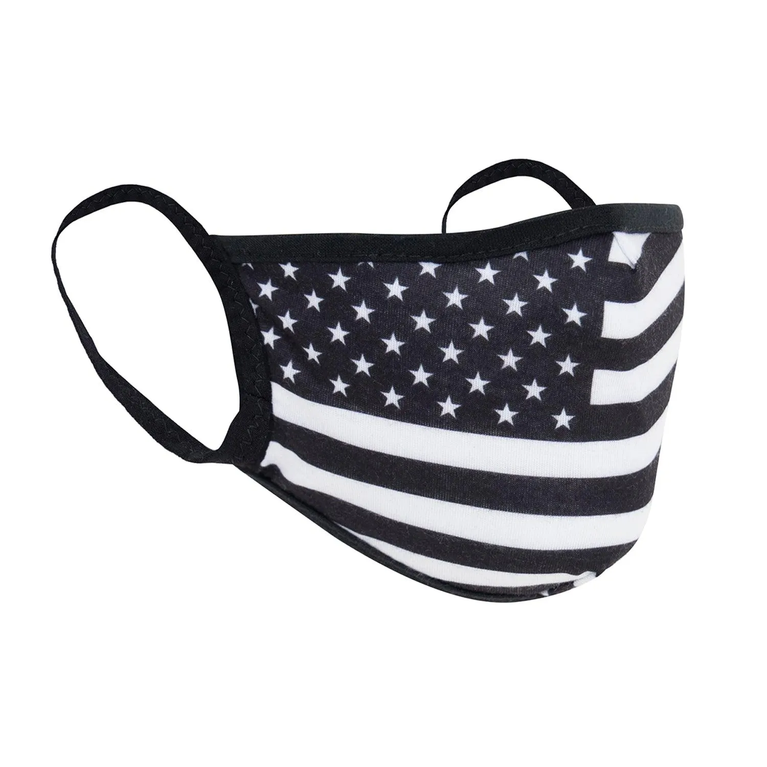 Rothco US Flag Reusable 3 Layer Facemask