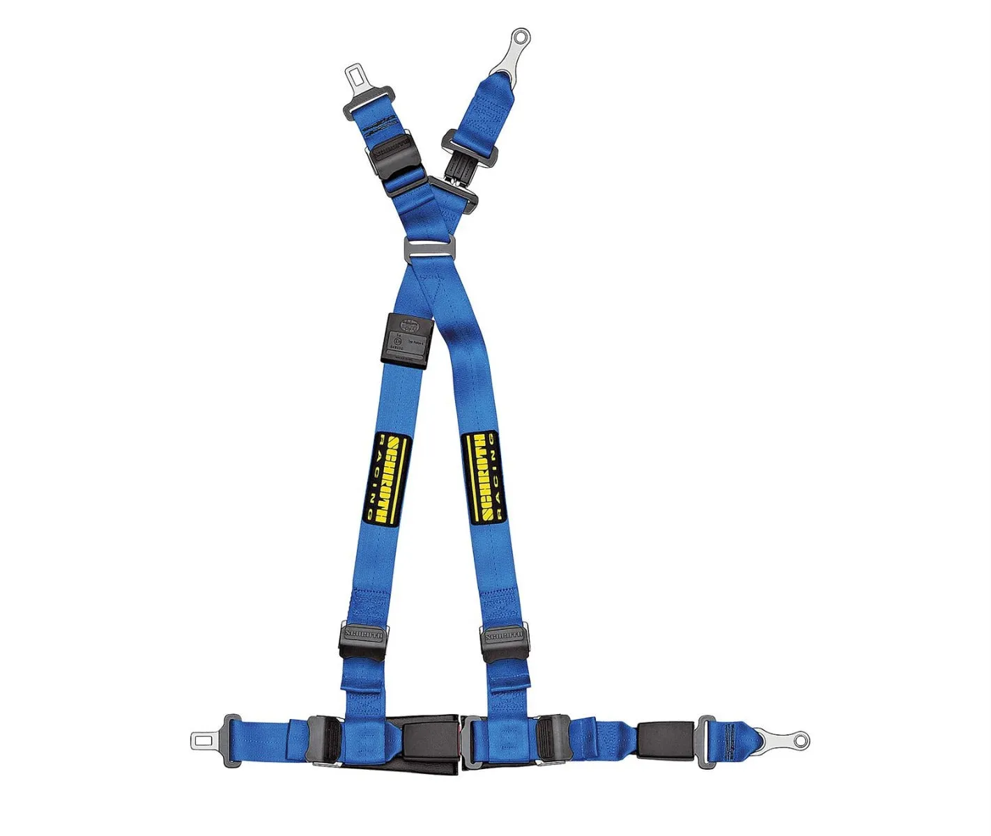 Schroth QuickFit 4 Point Harness