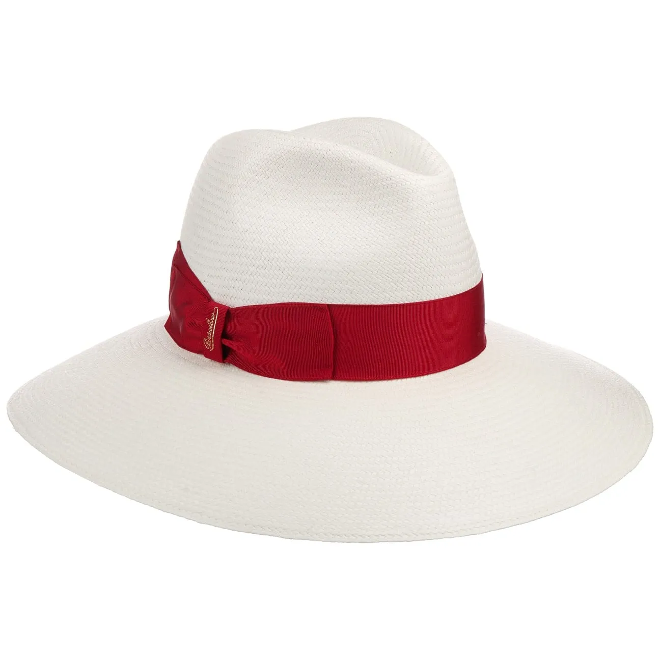 Tamira Fine Panama Hat by Borsalino