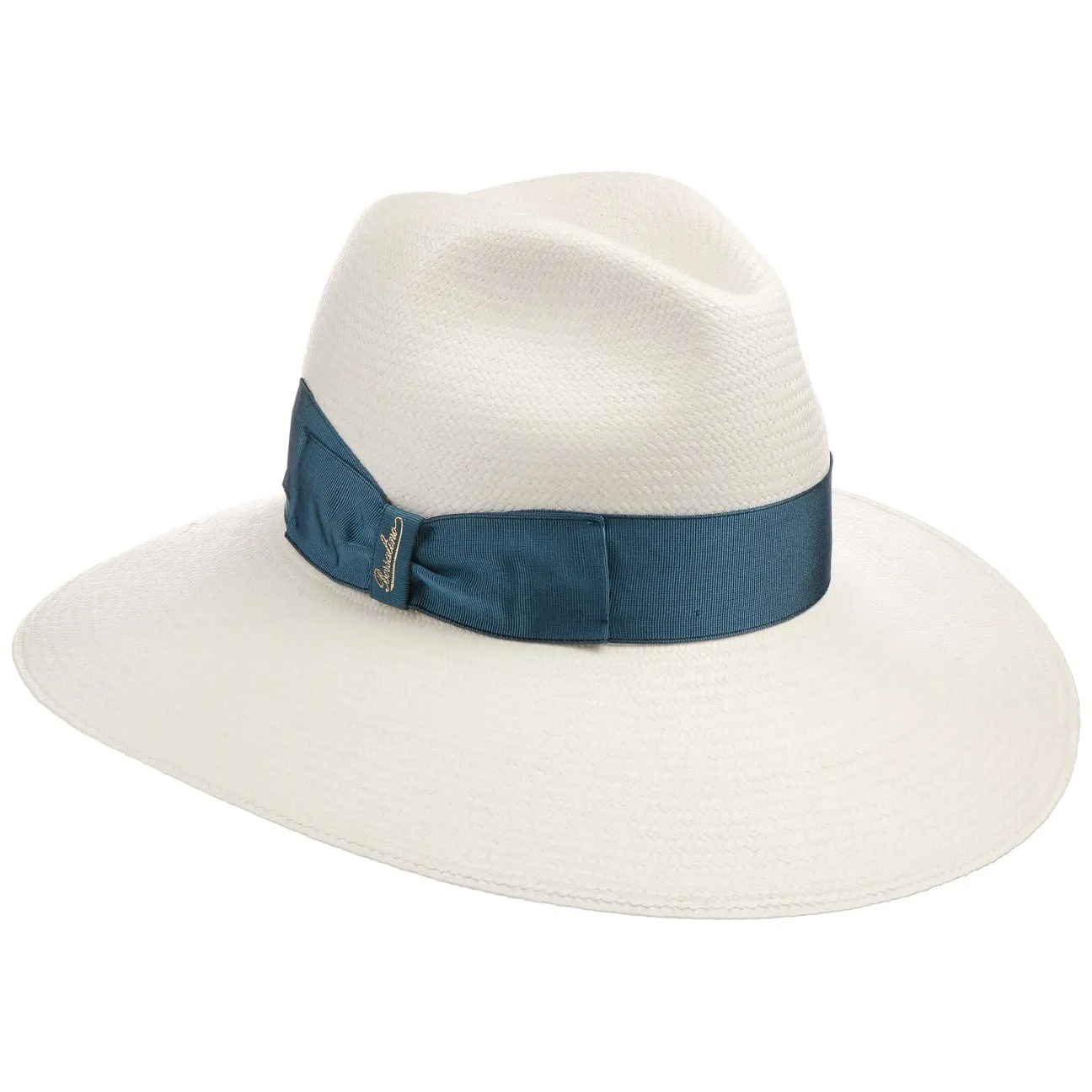 Tamira Fine Panama Hat by Borsalino