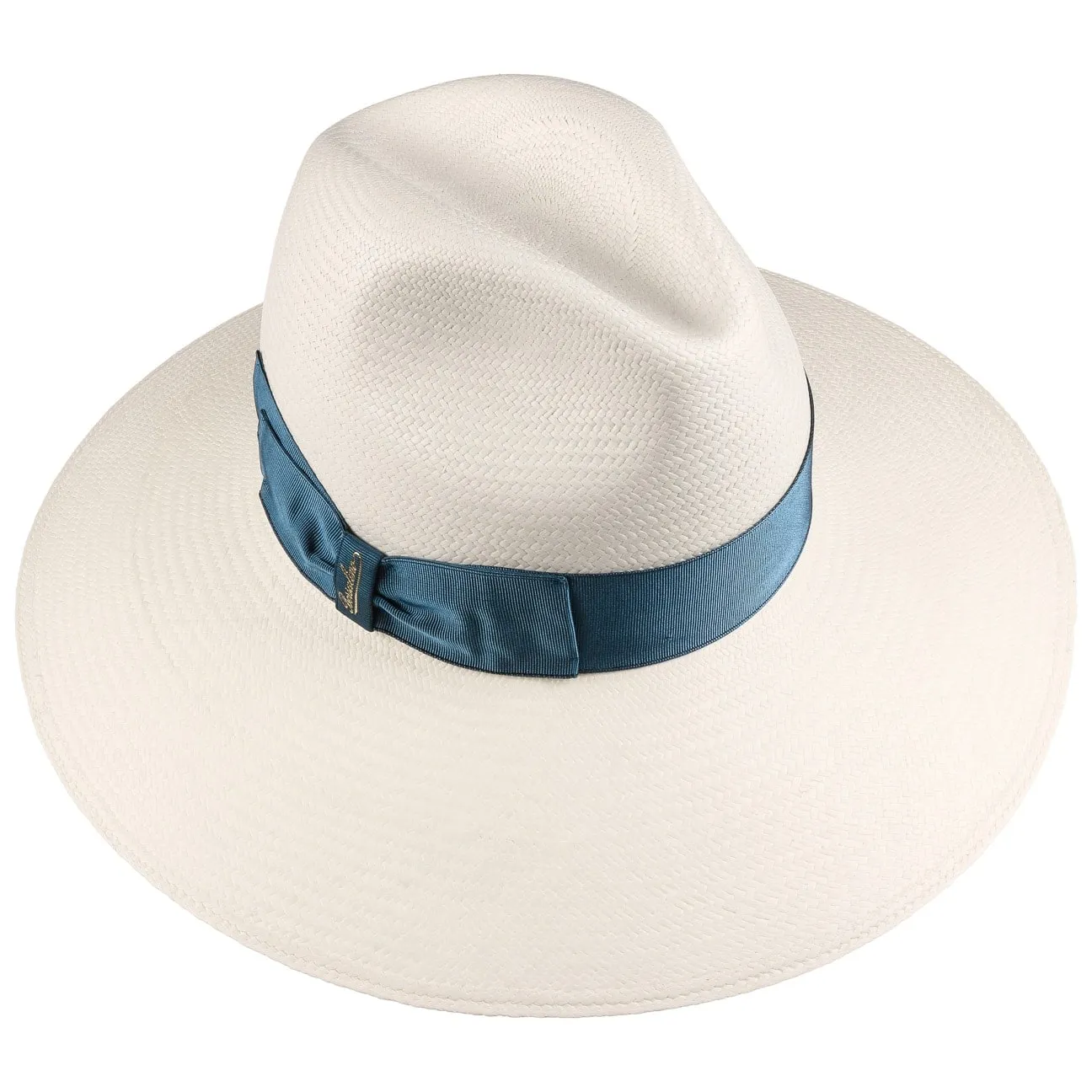 Tamira Fine Panama Hat by Borsalino