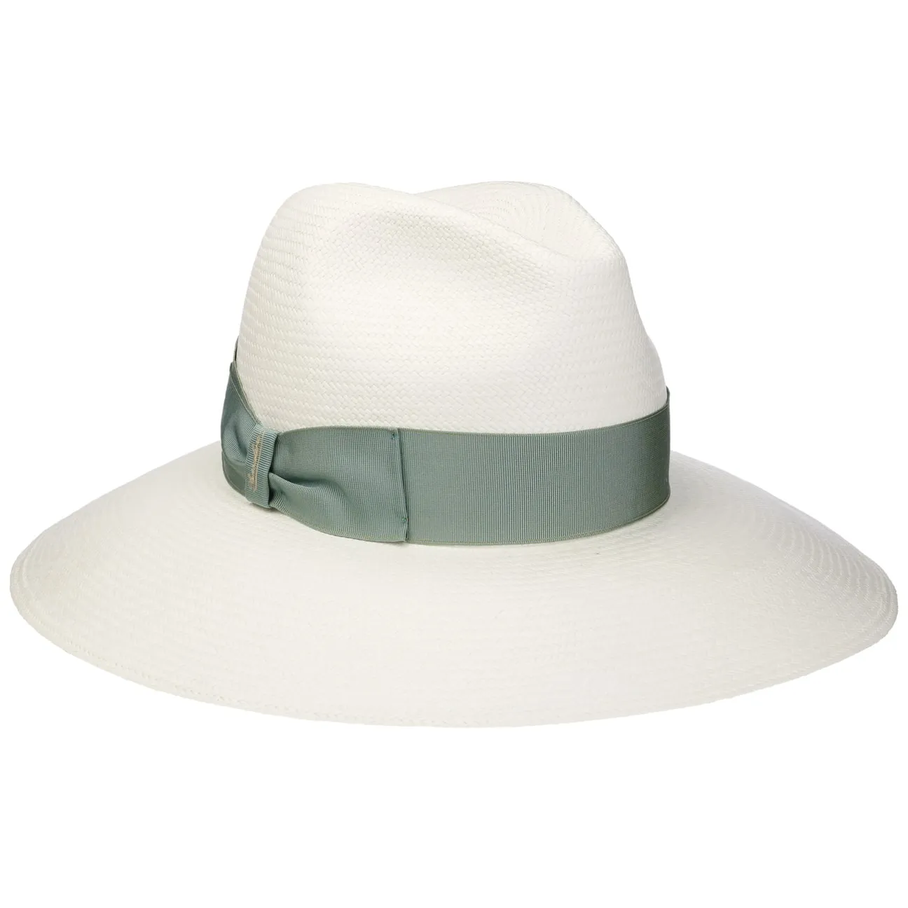 Tamira Fine Panama Hat by Borsalino