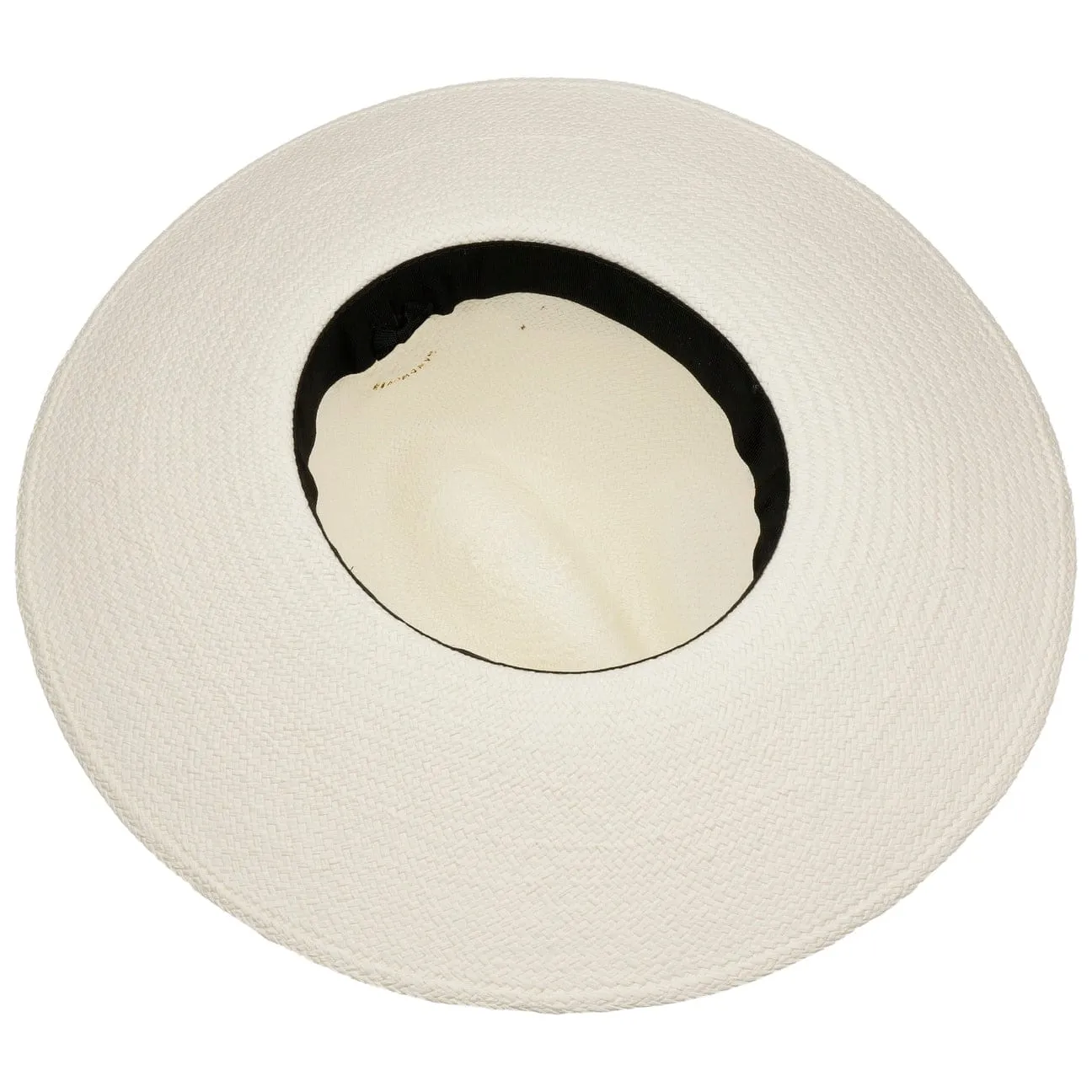 Tamira Fine Panama Hat by Borsalino