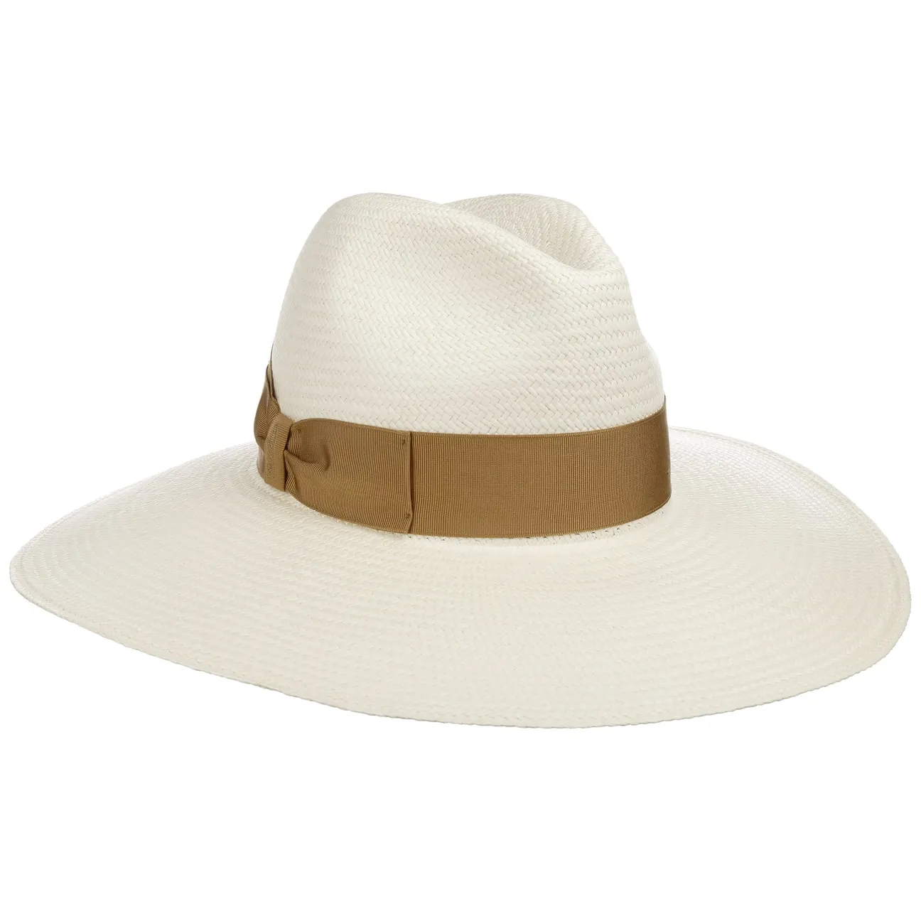 Tamira Fine Panama Hat by Borsalino