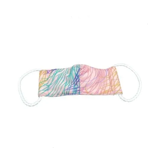 Tweens Reusable Fabric 3-Layer Non-Medical Mask - Medium size