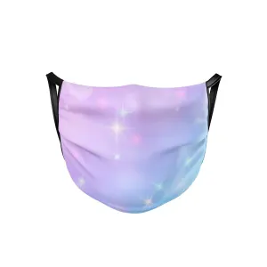 Unicorn Dreams Face Mask