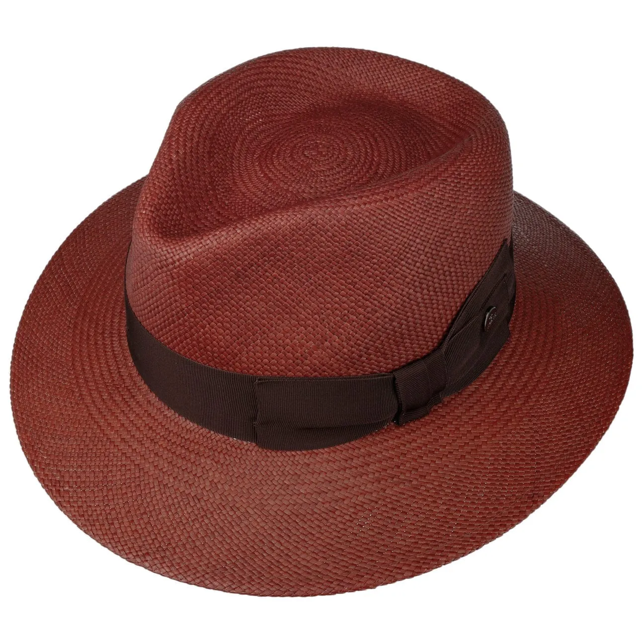 Vindo Traveller Panama Hat by Lierys