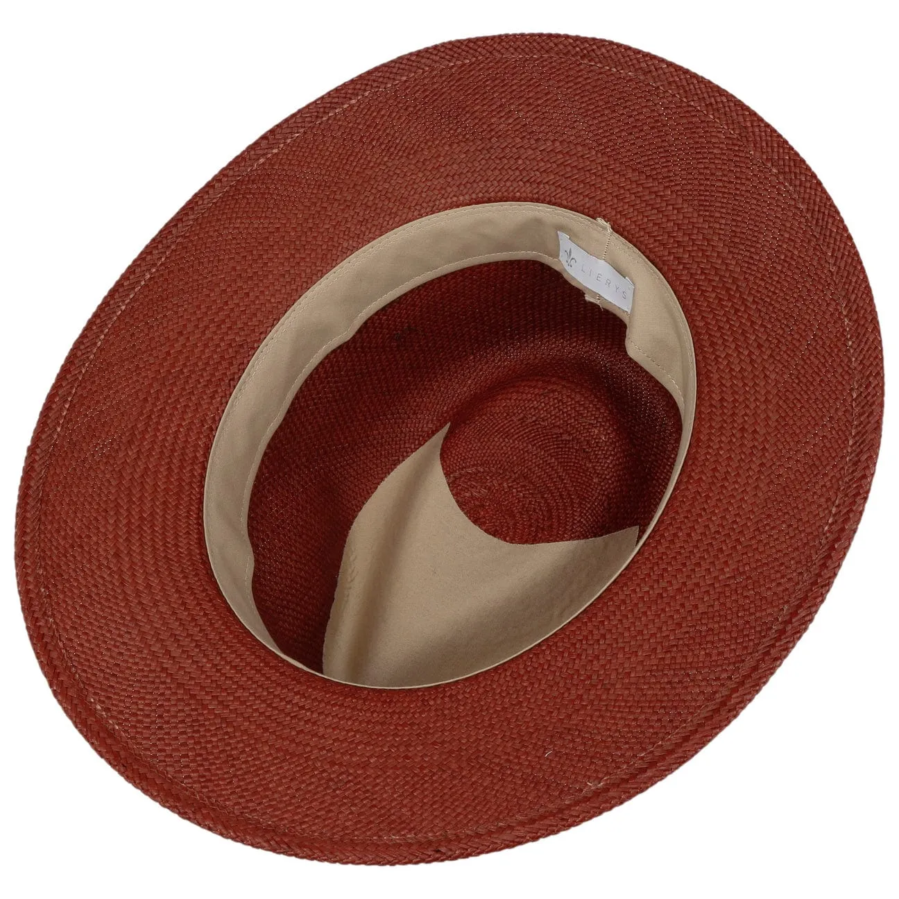 Vindo Traveller Panama Hat by Lierys