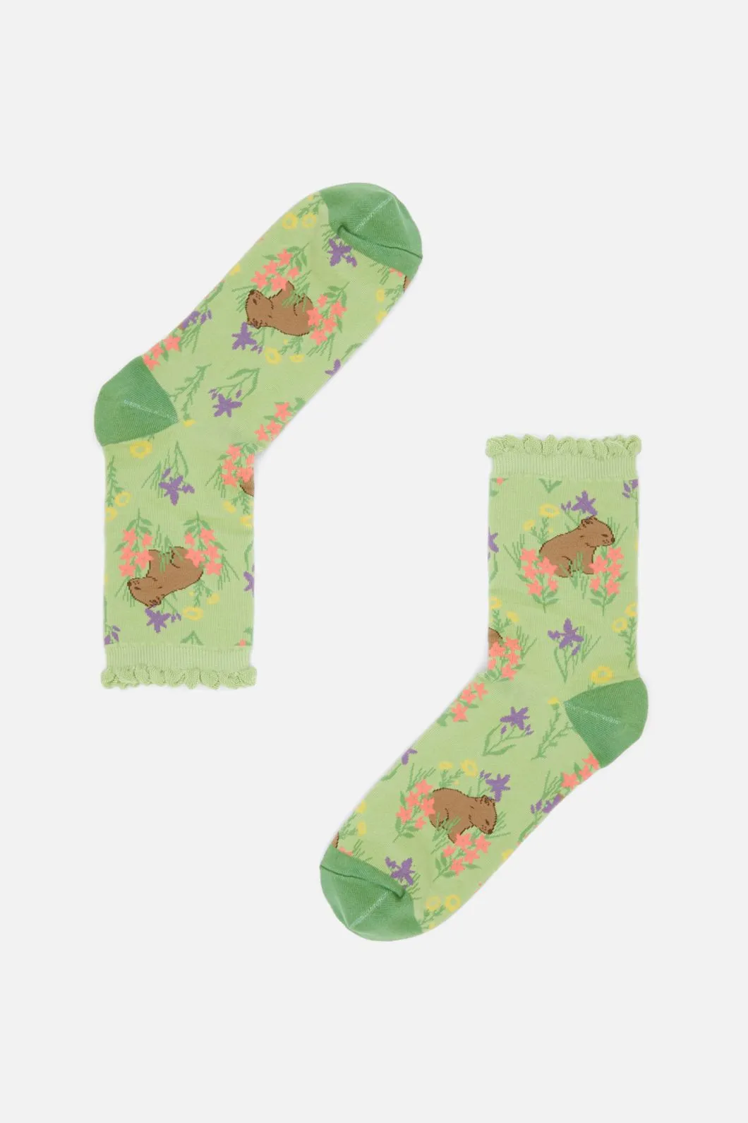 Wombat Socks