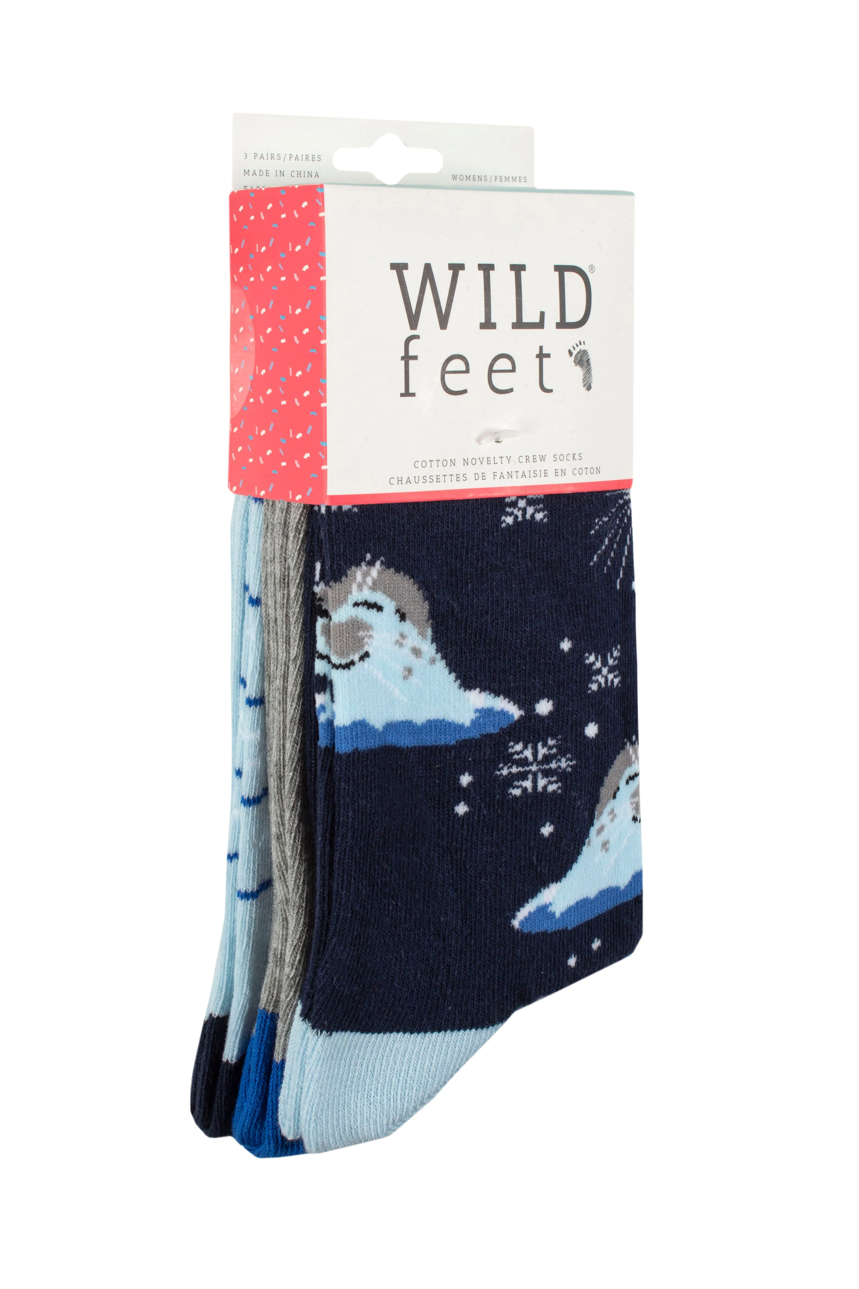 Women's Seals Crew Sock